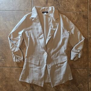 Beige Business | TOP 10 | Blazer 3/4 Sleeve